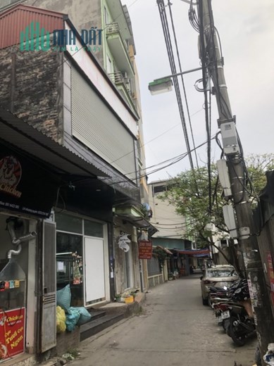 Bán nhà Dương Quảng Hàm, Cầu Giấy. 132m2; MT6m; giá 24 tỷ