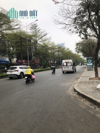 Bán nhà Dương Quảng Hàm, Cầu Giấy. 132m2; MT6m; giá 24 tỷ