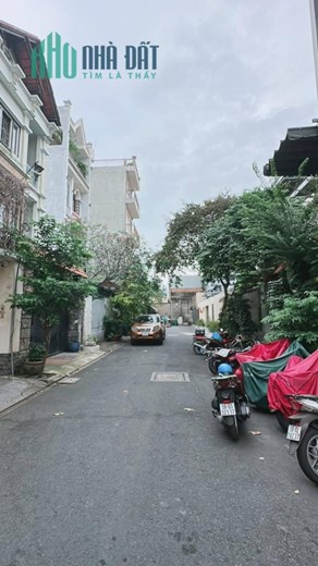 Bán nhà phố HXH 8m đường Gò Dầu - Tân Sơn Nhì, DT: 5x15m, 5T- 5 PN, giá 10.6 tỷ.