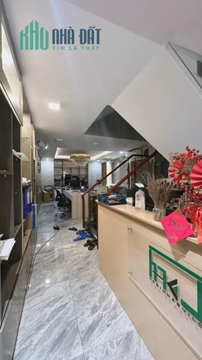 Bán nhà phố HXH 8m đường Gò Dầu - Tân Sơn Nhì, DT: 5x15m, 5T- 5 PN, giá 10.6 tỷ.