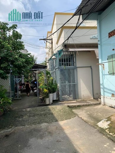 Bán nhà 62m 3PN 574 Kinh dương Vương vào Hẻm Sin Co  Bình Tân 3.4 TỶ