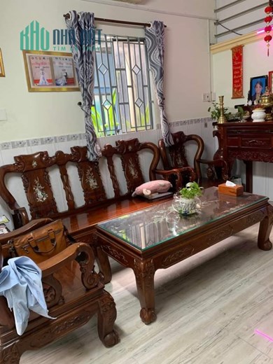 Bán nhà 62m 3PN 574 Kinh dương Vương vào Hẻm Sin Co  Bình Tân 3.4 TỶ