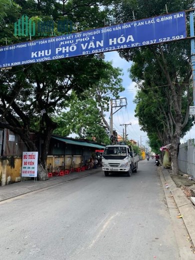 Bán nhà 62m 3PN 574 Kinh dương Vương vào Hẻm Sin Co  Bình Tân 3.4 TỶ
