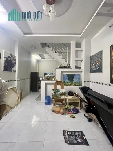 SÁT MẶT TIỀN - PHAN ĐÌNH PHÙNG - QUẬN PHÚ NHUẬN
21M2(3X7) NỞ HẬU X 3 TẦNG BTCT - CHỈ 3.2 TỶ TL