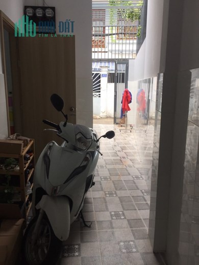 CHO THUÊ CHDV MỚI 100%, HẺM XE HƠI ĐƯỜNG PHẠM VĂN ĐỒNG, PHƯỜNG 3, QUẬN GÒ VẤP