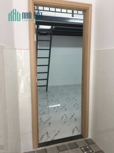 CHO THUÊ CHDV MỚI 100%, HẺM XE HƠI ĐƯỜNG PHẠM VĂN ĐỒNG, PHƯỜNG 3, QUẬN GÒ VẤP