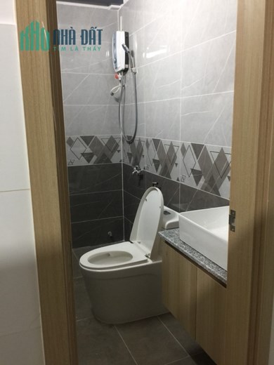 CHO THUÊ CHDV MỚI 100%, HẺM XE HƠI ĐƯỜNG PHẠM VĂN ĐỒNG, PHƯỜNG 3, QUẬN GÒ VẤP