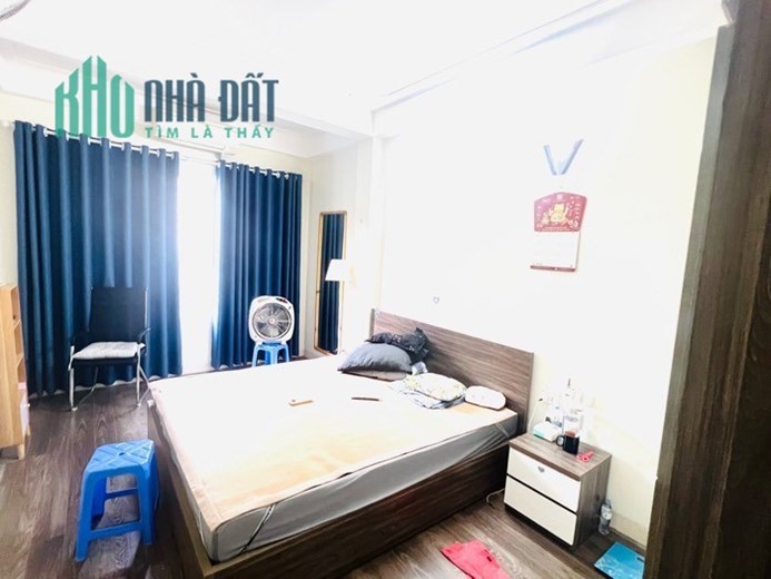 5 TẦNG HÀM LONG, NGÕ NÔNG, SÂN TRƯỚC NHÀ CỰC RỘNG – 43m chỉ 9.5 tỷ - NHÀ ĐẸP Ở NGAY