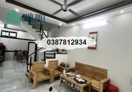 ⭐Cho thuê nhà riêng 4 tầng tại Miếu Hai Xã, Lê Chân, Hải Phòng; 7,5tr/th; 0387812934