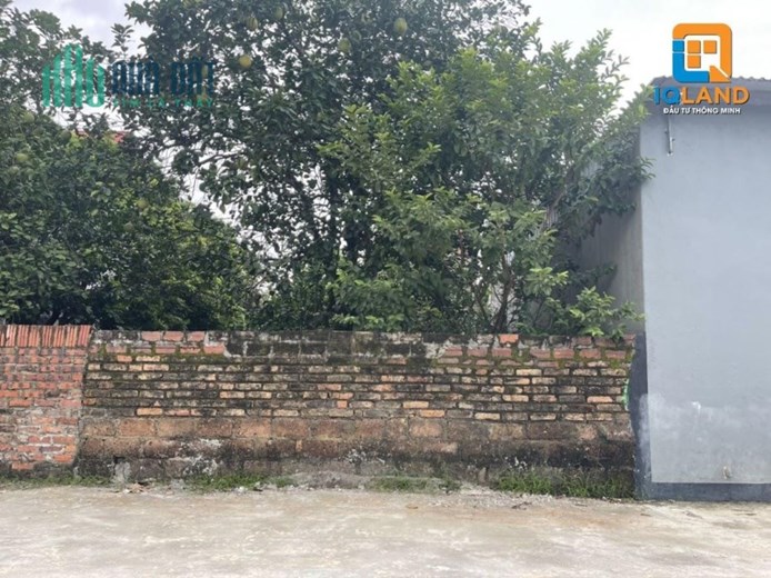Bìa làng Bắc Hạ-Quang Tiến ô tô tải tránh nhau giá chỉ hơn tỷ BAO SANG TÊN
