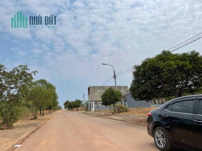 Cần bán lô đất mặt tiền đường nhựa Thị trấn Vĩnh An, Vĩnh Cửu Giá 890 triệu