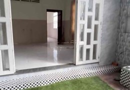 CHO THUÊ MB NẰM MẶT TIỀN QL 22 THUẬN TIỆN KINH DOANH