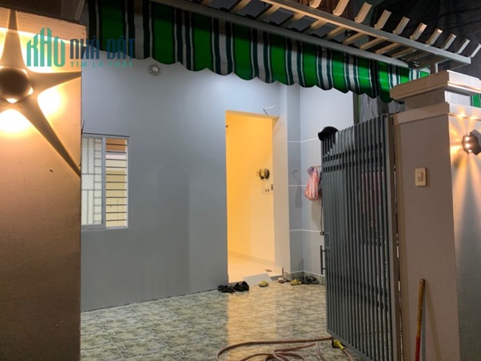 ♪ Nhà Ông Ích Đường, 90m2, 2 tầng, 4 căn hộ rộng, 2.x tỷ