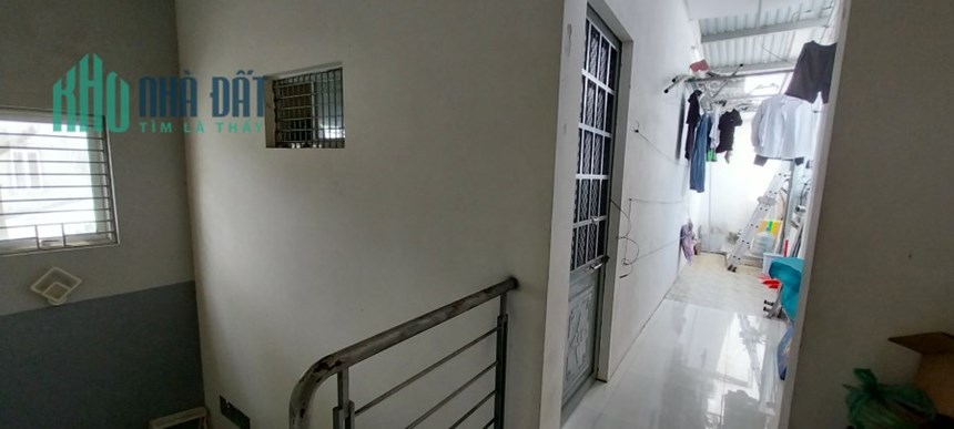 ♪ Nhà Ông Ích Đường, 90m2, 2 tầng, 4 căn hộ rộng, 2.x tỷ