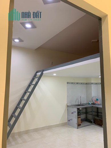 ♪ Nhà Ông Ích Đường, 90m2, 2 tầng, 4 căn hộ rộng, 2.x tỷ