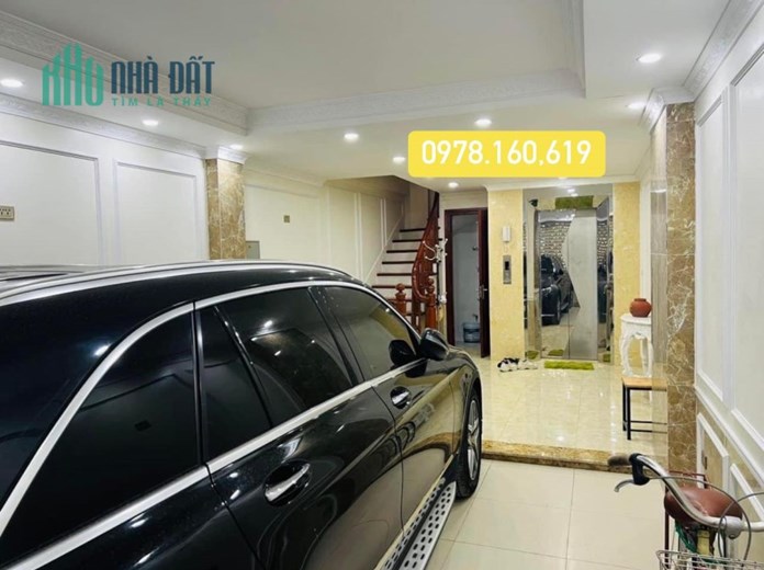 Bán nhà KĐT La Khê Hà Đông Ô tô tránh, Gara ô tô, 48m, MT4m, 9.x tỷ.