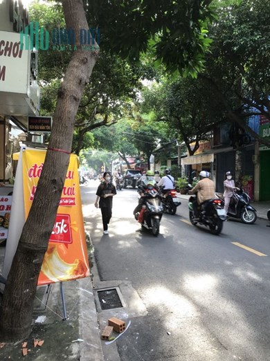 ♥️♥️ Mặt bằng KD Nguyễn Minh Hoàng giao đường A4