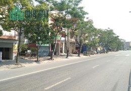Bán 240m2 mặt tiền 12m mặt đường Nguyễn Bỉnh Khiêm cực đẹp