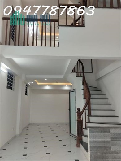 Bán nhà Bích Hòa Thanh Oai DT 35m2x3T 2 ô tô tránh nhau
