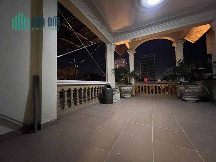 Bán Nhà 4 Tầng 60m2 lô 22 Lê Hồng Phong hàng siêu hiếm tầm phân khúc