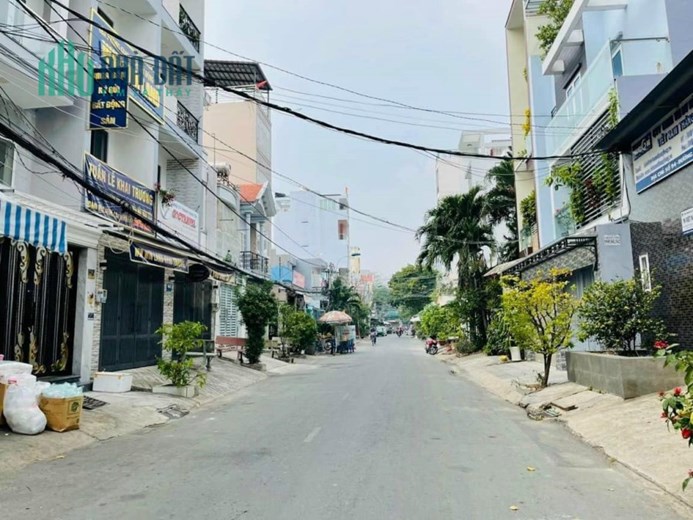 Nhà MT Đường Số có dòng tiền cho thuê 7tr/tháng. Giá thấp hơn thị trường 300tr-Chỉ Nhĩnh 6.x