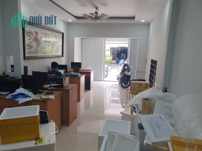 Nhà MT Đường Số có dòng tiền cho thuê 7tr/tháng. Giá thấp hơn thị trường 300tr-Chỉ Nhĩnh 6.x