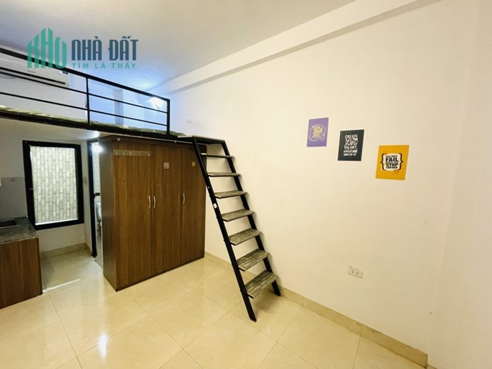 Căn hộ Phùng Khoang Full đồ-Thang máy-Giá Sinh Viên