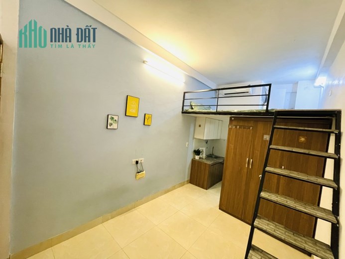 Căn hộ Phùng Khoang Full đồ-Thang máy-Giá Sinh Viên
