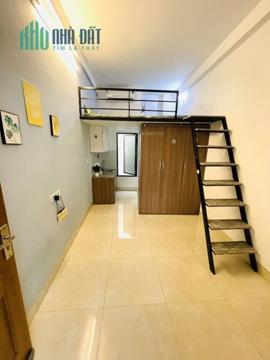 Căn hộ Phùng Khoang Full đồ-Thang máy-Giá Sinh Viên