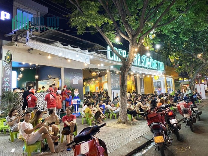 ► Nhà Mặt Tiền Lê Đình Lý, 142m2, ngang 5.7, 22.x tỷ