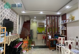 Mua Nhà Đón Xuân. Bán nhà 3 tầng Kiệt 6m Trưng Nữ Vương - Lê Đình Thám. Oto đậu 24/7