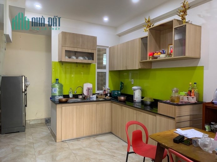 Mua Nhà Đón Xuân. Bán nhà 3 tầng Kiệt 6m Trưng Nữ Vương - Lê Đình Thám. Oto đậu 24/7