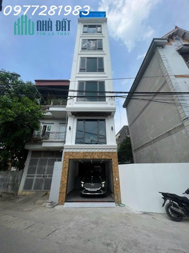 Hạ chào Nhà mới ĐH Thành đô, gara, thang máy, Kinh Doanh, xe tải, giá 5.45 tỷ