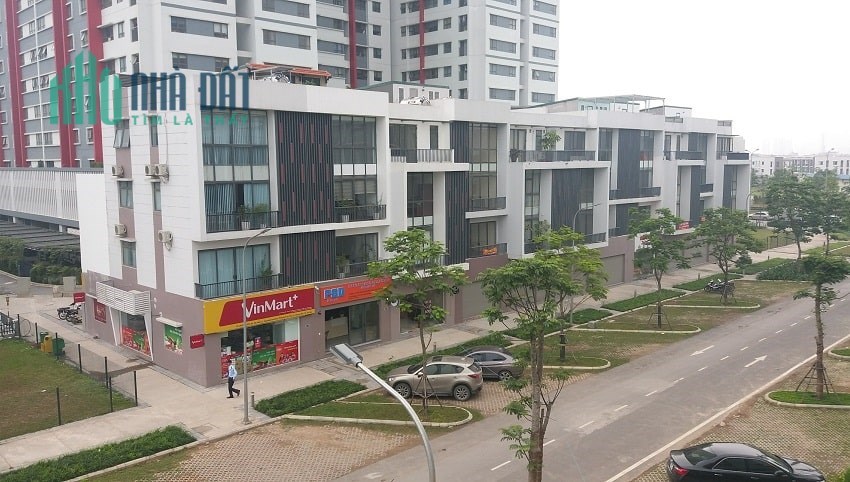 Mở bán 35 căn Shophouse MT Phạm Văn Chiêu, Gò Vấp, 60tr/m2