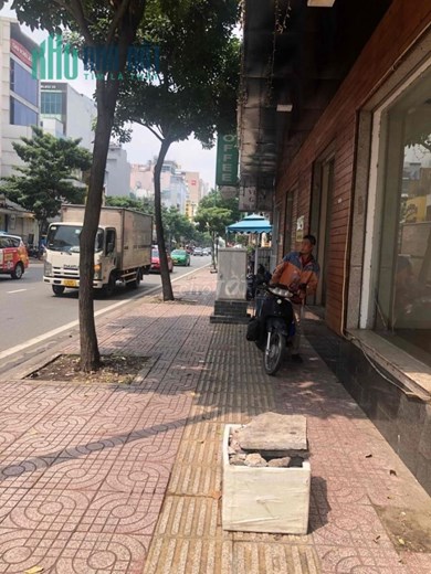 💥 Góc 2 MT đường Hồng Lạc gần sân bay TSN - 14 tr/th