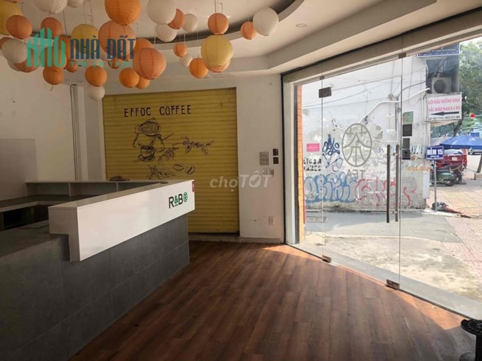 💥 Góc 2 MT đường Hồng Lạc gần sân bay TSN - 14 tr/th
