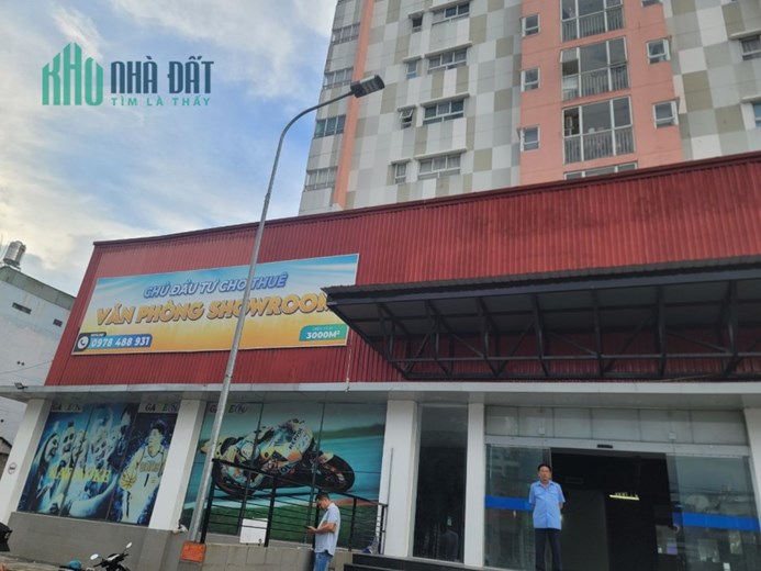 Mở bán 35 căn Shophouse MT Phạm Văn Chiêu, Gò Vấp, 60tr/m2