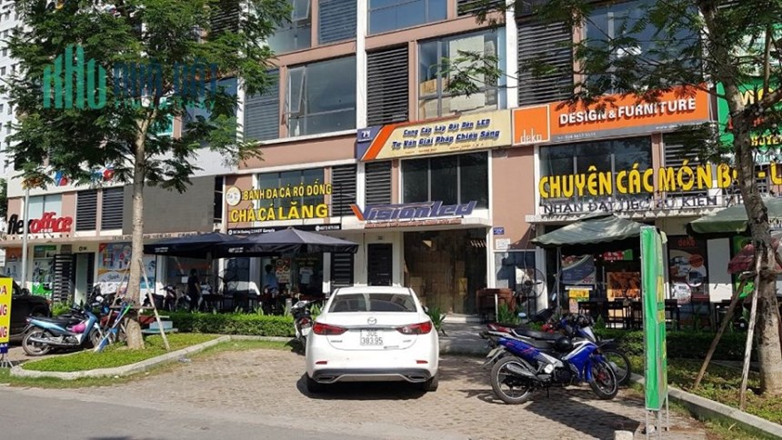 Mở bán 35 căn Shophouse MT Phạm Văn Chiêu, Gò Vấp, 60tr/m2
