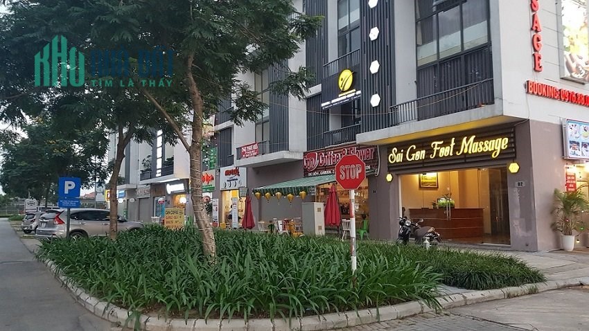 Mở bán 35 căn Shophouse MT Phạm Văn Chiêu, Gò Vấp, 60tr/m2