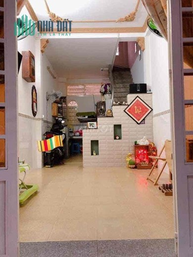💥 Nhà đẹp 3 tầng Ni Sư Huỳnh Liên, 11 triệu