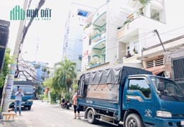 💥 Nhà hẻm 10m Đường Âu Cơ, gần ĐH Văn Hiến