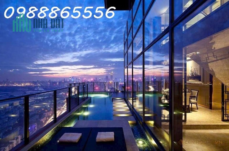 Duy nhất 1 căn Penthouse Vip dự án Green Diamond 93 Láng Hạ.