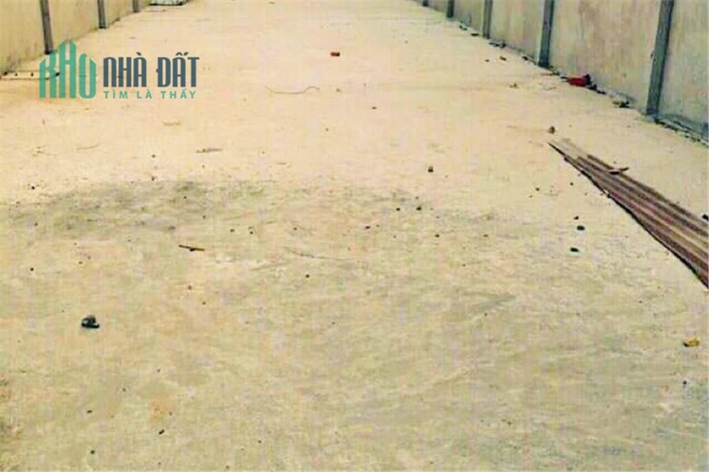 Bán Đất Thổ Cư 300m2, Mặt Tiền Trịnh Thị Miếng. Hóc Môn Giá Tốt