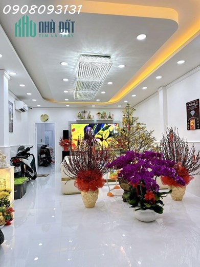 3131-Lê Hồng Phong, P2 Quận 10, DT KHỦNG 85M2 , 2 tầng nhà mới long lanh giá 7 tỷ 950