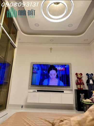 3131-Lê Hồng Phong, P2 Quận 10, DT KHỦNG 85M2 , 2 tầng nhà mới long lanh giá 7 tỷ 950