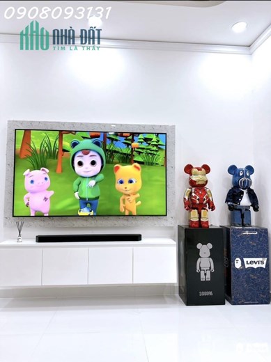 3131-Lê Hồng Phong, P2 Quận 10, DT KHỦNG 85M2 , 2 tầng nhà mới long lanh giá 7 tỷ 950