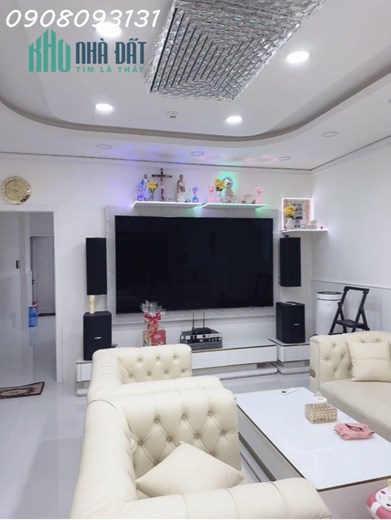 3131-Lê Hồng Phong, P2 Quận 10, DT KHỦNG 85M2 , 2 tầng nhà mới long lanh giá 7 tỷ 950