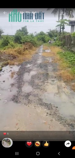 Đất Đẹp - Giá Tốt - Bán Lô Đất Vị Trí Đẹp Tại tỉnh Tây Ninh