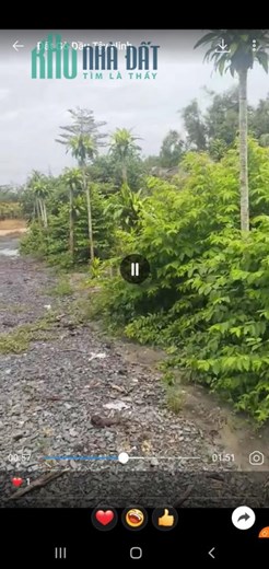 Đất Đẹp - Giá Tốt - Bán Lô Đất Vị Trí Đẹp Tại tỉnh Tây Ninh
