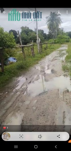 Đất Đẹp - Giá Tốt - Bán Lô Đất Vị Trí Đẹp Tại tỉnh Tây Ninh